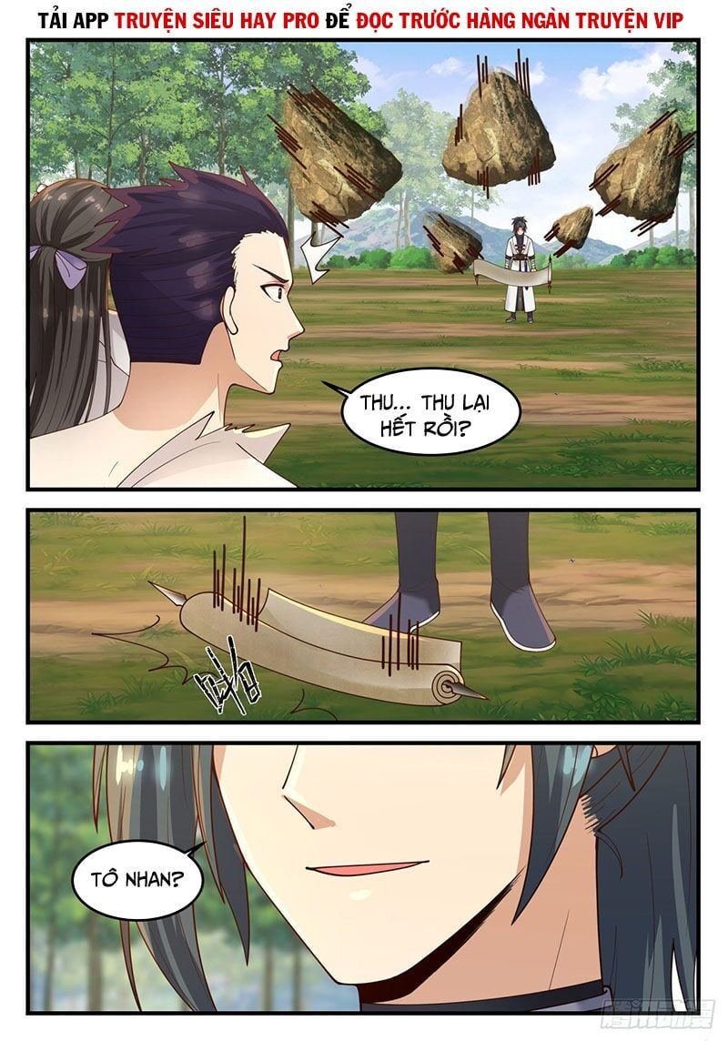 đọc truyện Võ Luyện Đỉnh Phong Chương 1187 ảnh 8 tại Thiên Thai Truyện