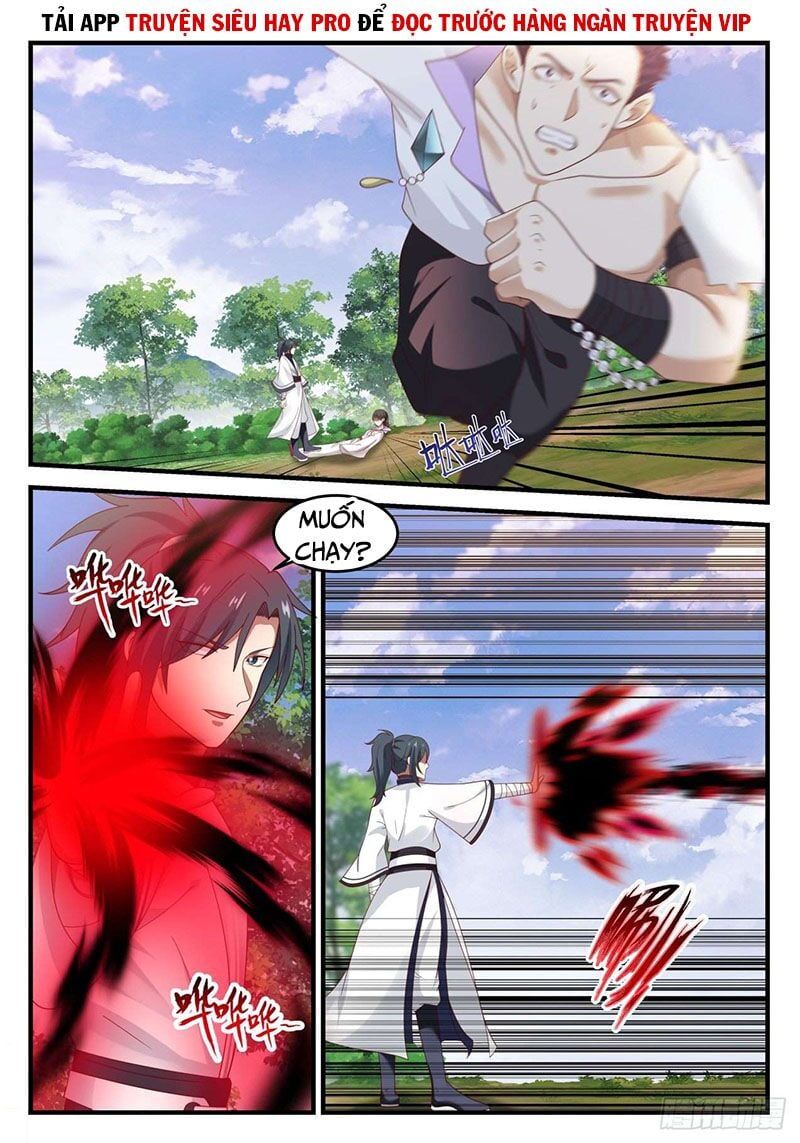 đọc truyện Võ Luyện Đỉnh Phong Chương 1188 ảnh 3 tại Thiên Thai Truyện