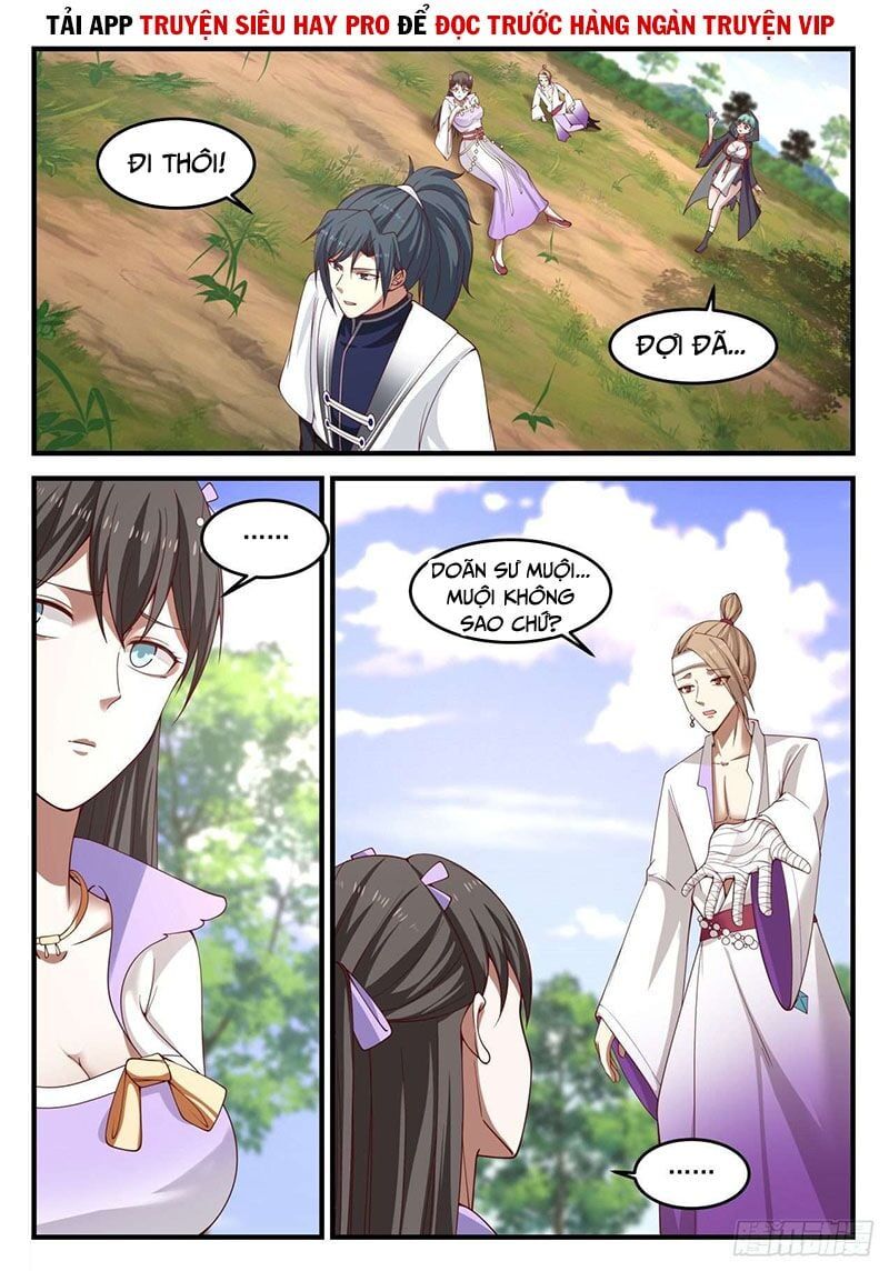 đọc truyện Võ Luyện Đỉnh Phong Chương 1188 ảnh 12 tại Thiên Thai Truyện