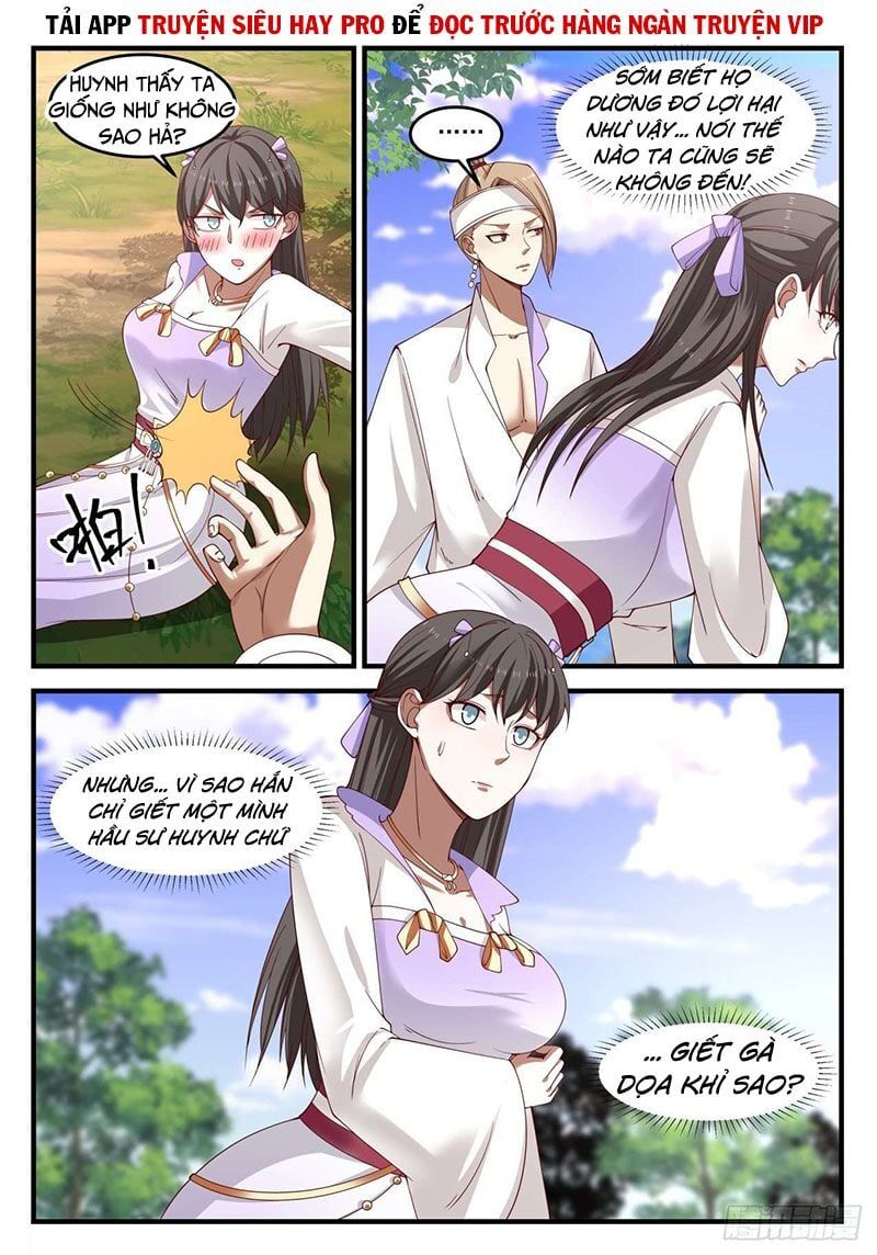 đọc truyện Võ Luyện Đỉnh Phong Chương 1188 ảnh 13 tại Thiên Thai Truyện