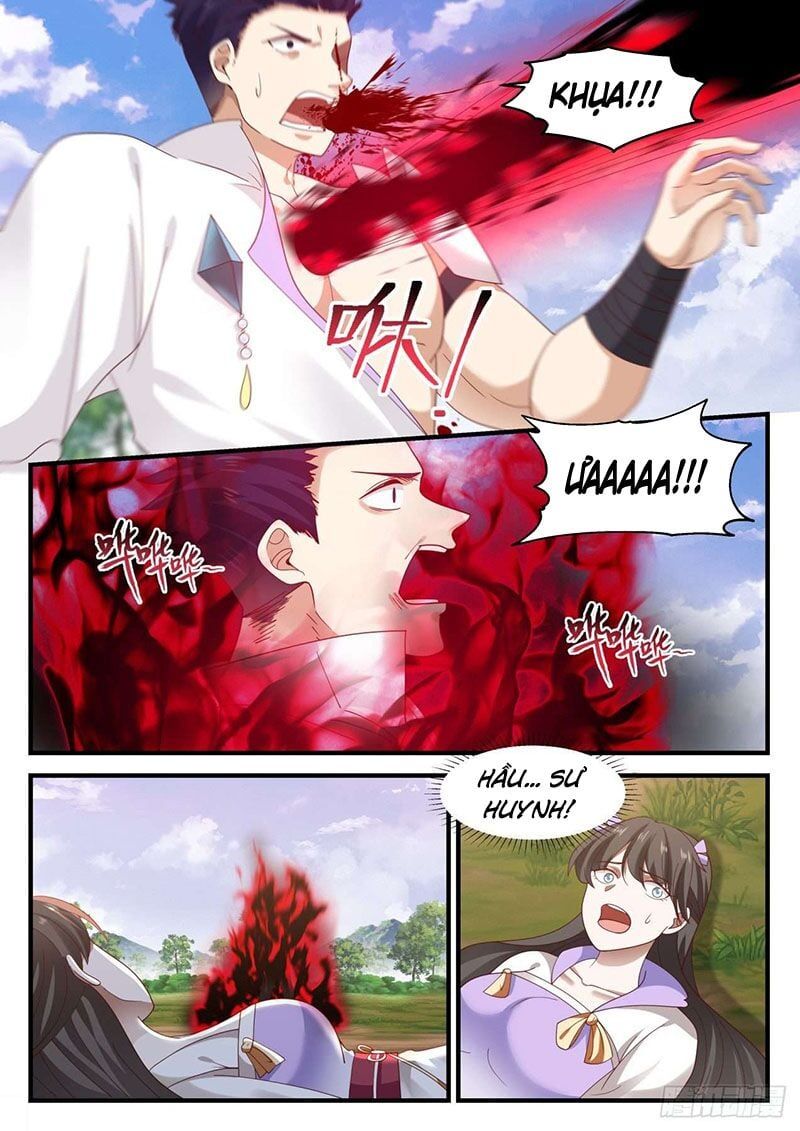 đọc truyện Võ Luyện Đỉnh Phong Chương 1188 ảnh 4 tại Thiên Thai Truyện