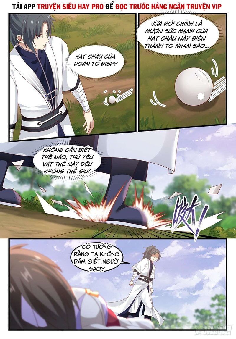 đọc truyện Võ Luyện Đỉnh Phong Chương 1188 ảnh 5 tại Thiên Thai Truyện