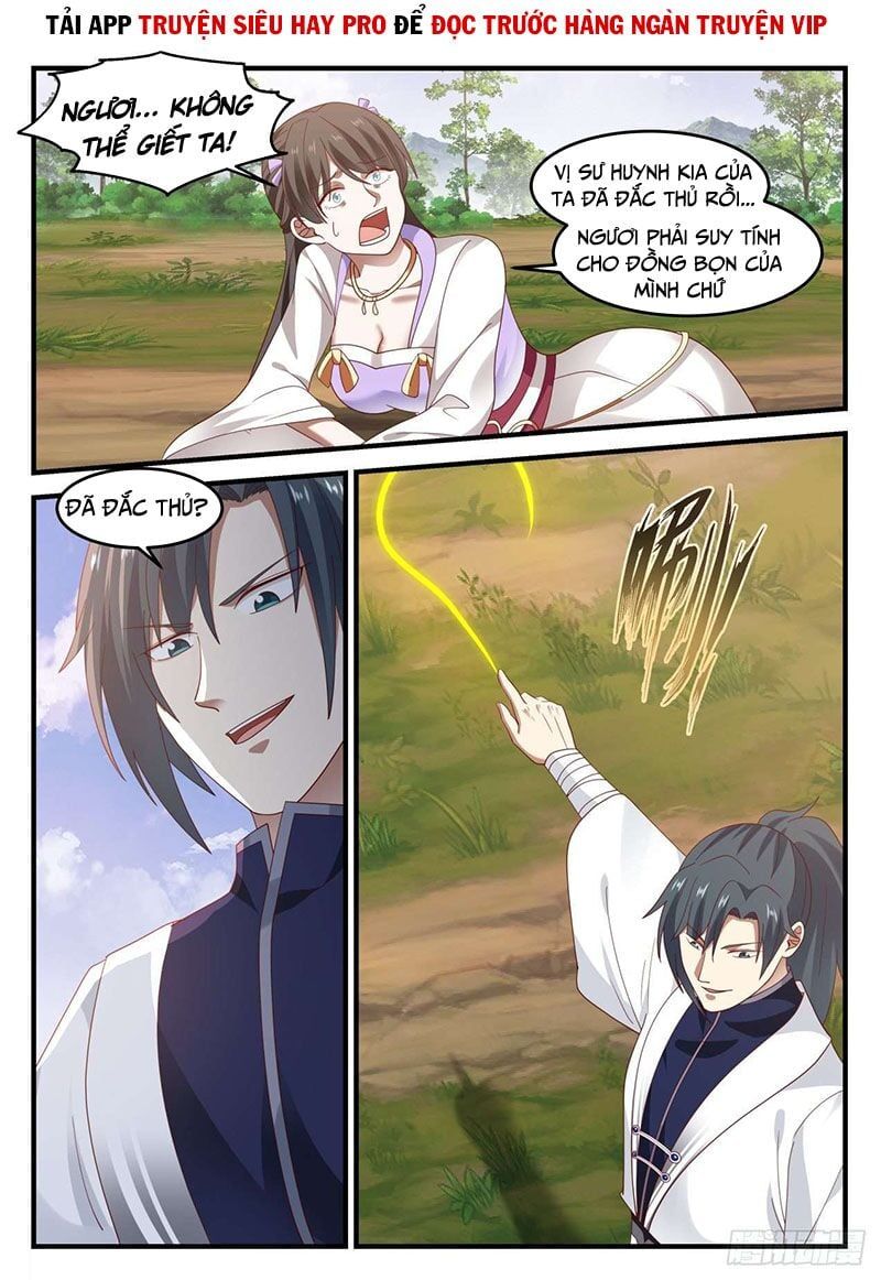 đọc truyện Võ Luyện Đỉnh Phong Chương 1188 ảnh 6 tại Thiên Thai Truyện