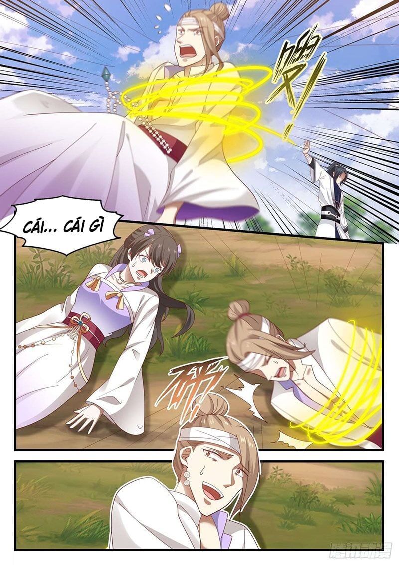 đọc truyện Võ Luyện Đỉnh Phong Chương 1188 ảnh 7 tại Thiên Thai Truyện