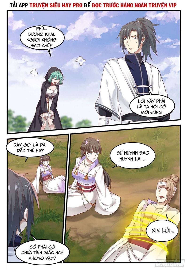 đọc truyện Võ Luyện Đỉnh Phong Chương 1188 ảnh 8 tại Thiên Thai Truyện