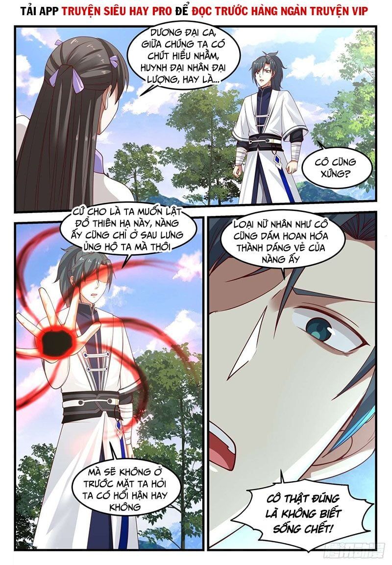 đọc truyện Võ Luyện Đỉnh Phong Chương 1188 ảnh 9 tại Thiên Thai Truyện