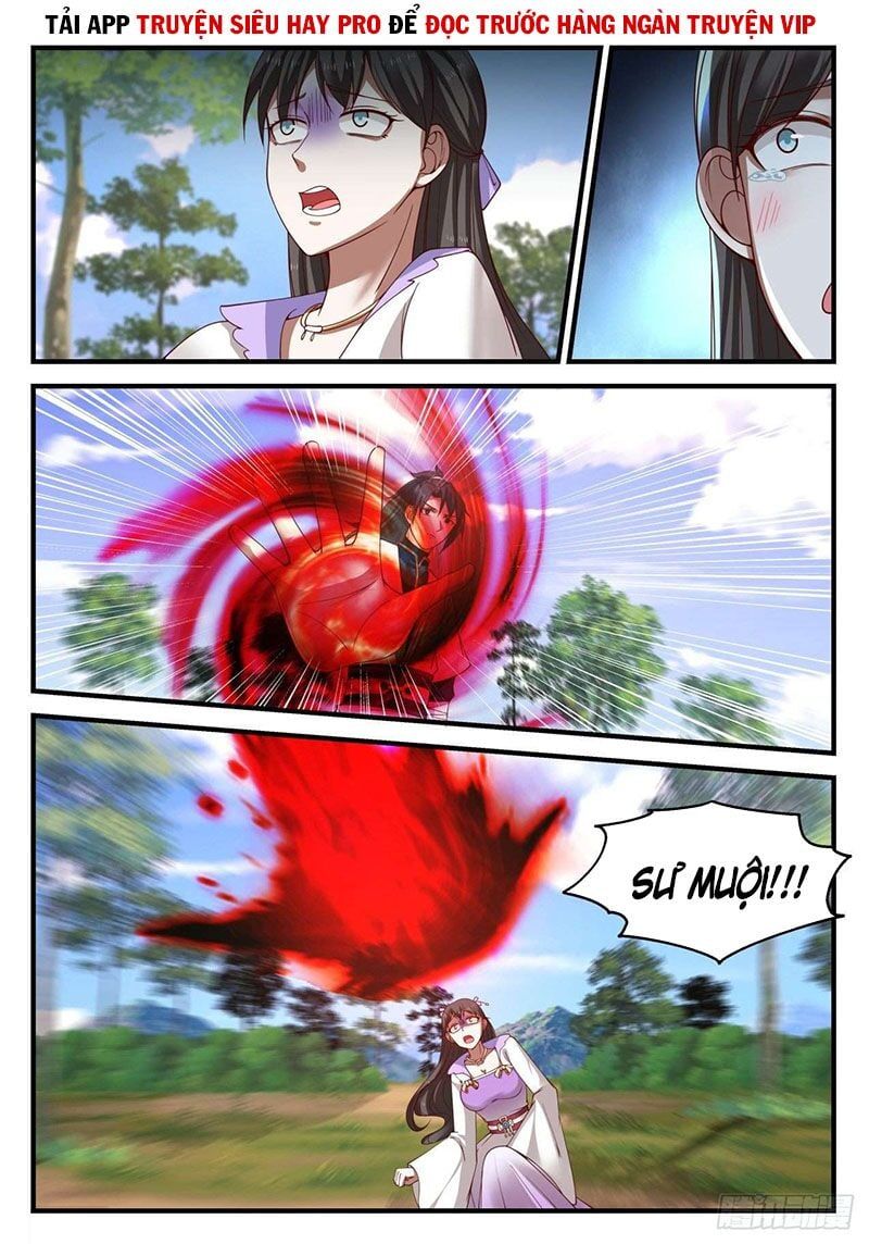 đọc truyện Võ Luyện Đỉnh Phong Chương 1188 ảnh 10 tại Thiên Thai Truyện