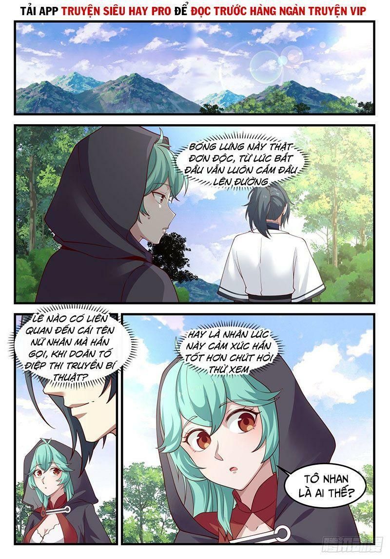 đọc truyện Võ Luyện Đỉnh Phong Chương 1189 ảnh 3 tại Thiên Thai Truyện