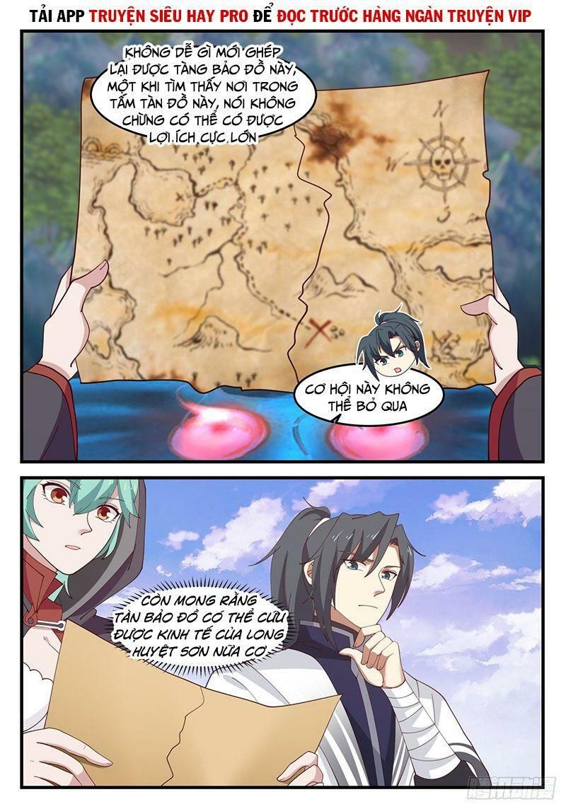 đọc truyện Võ Luyện Đỉnh Phong Chương 1189 ảnh 12 tại Thiên Thai Truyện