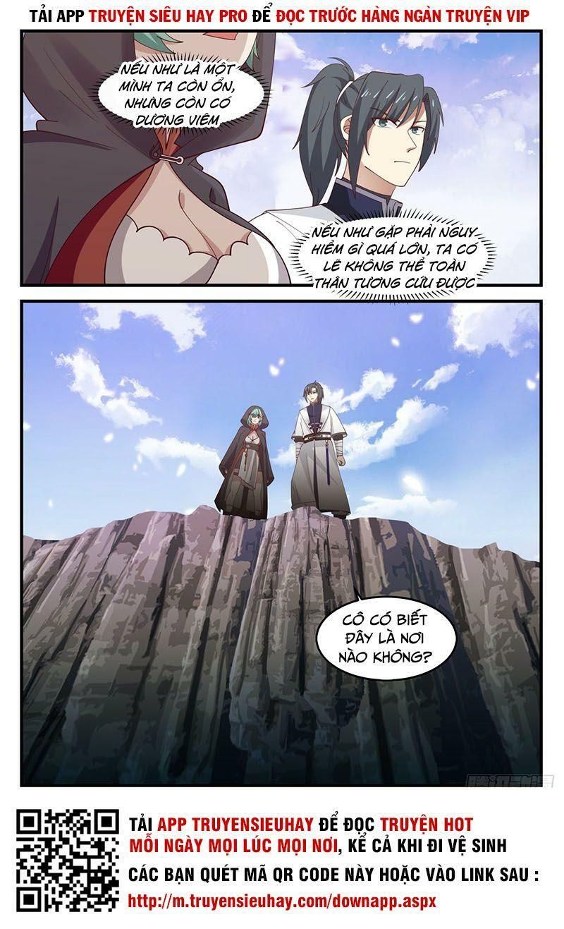 đọc truyện Võ Luyện Đỉnh Phong Chương 1189 ảnh 14 tại Thiên Thai Truyện