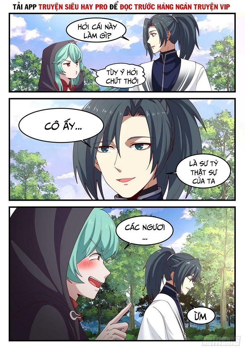 đọc truyện Võ Luyện Đỉnh Phong Chương 1189 ảnh 4 tại Thiên Thai Truyện