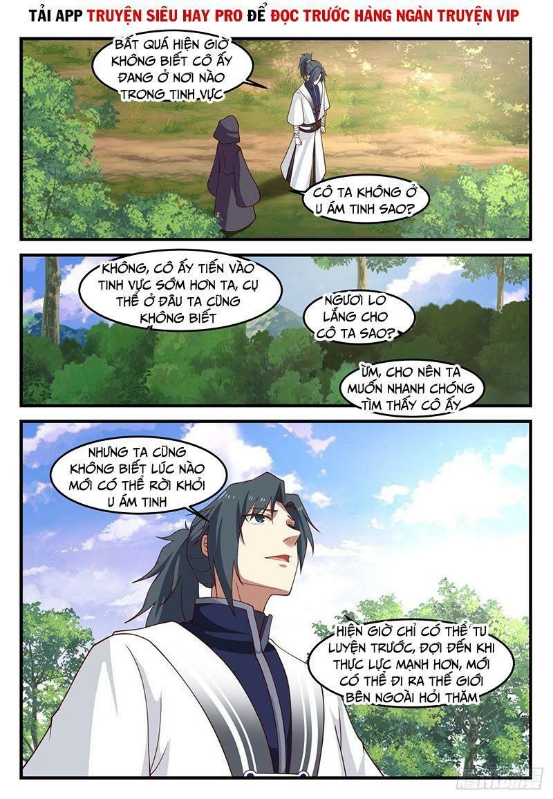 đọc truyện Võ Luyện Đỉnh Phong Chương 1189 ảnh 5 tại Thiên Thai Truyện