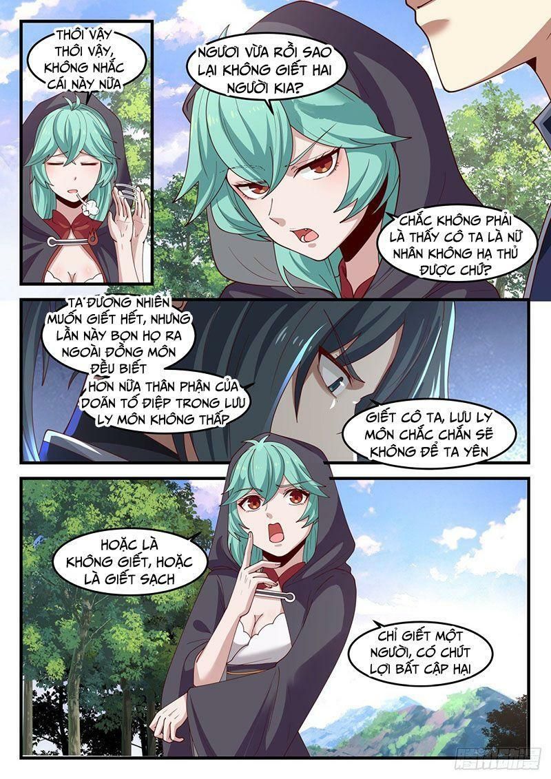 đọc truyện Võ Luyện Đỉnh Phong Chương 1189 ảnh 6 tại Thiên Thai Truyện