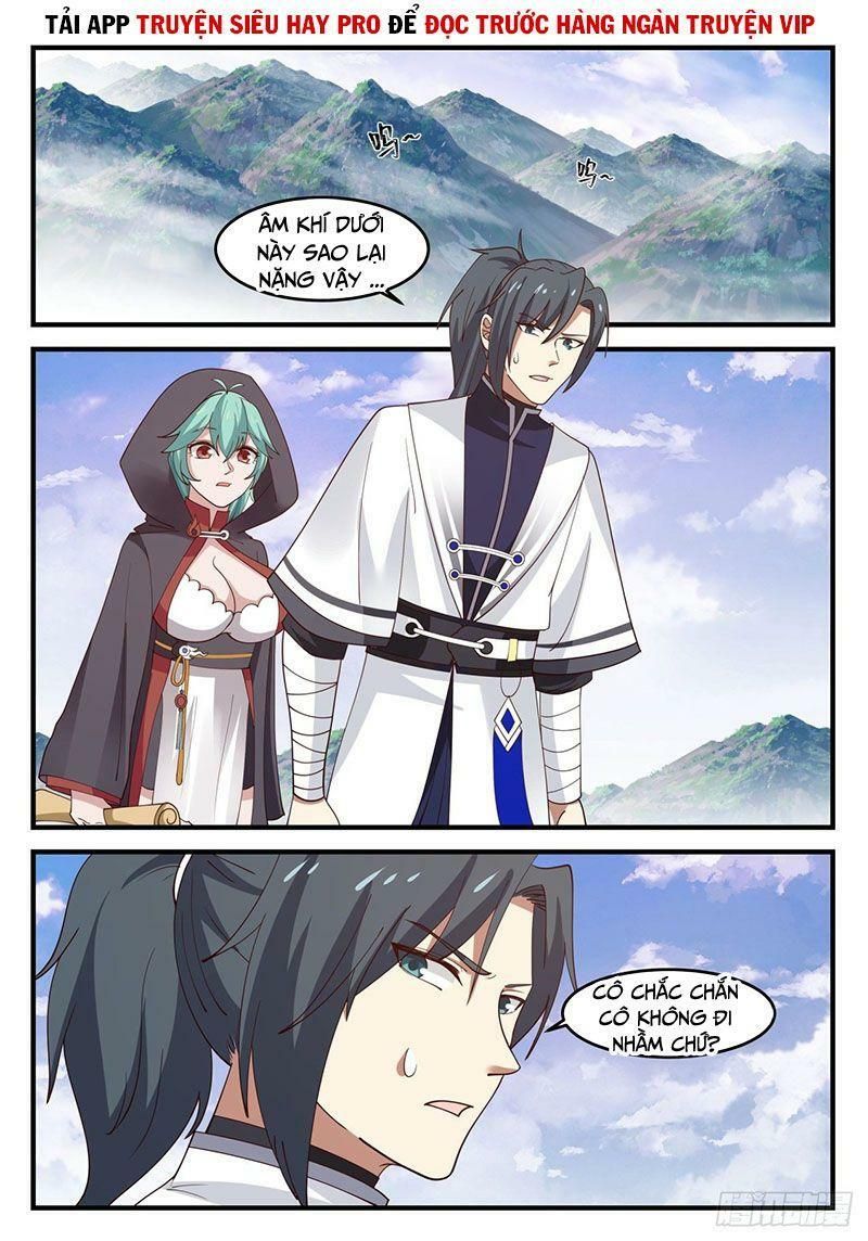 đọc truyện Võ Luyện Đỉnh Phong Chương 1189 ảnh 10 tại Thiên Thai Truyện