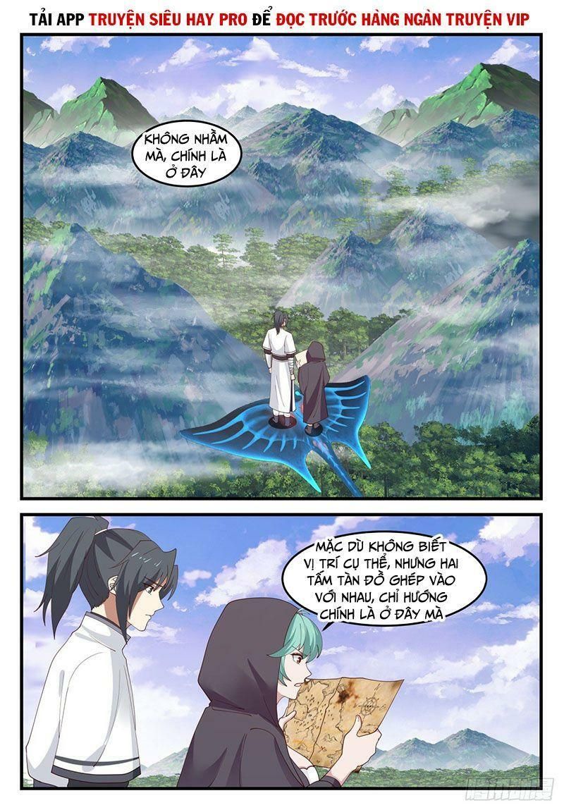 đọc truyện Võ Luyện Đỉnh Phong Chương 1189 ảnh 11 tại Thiên Thai Truyện