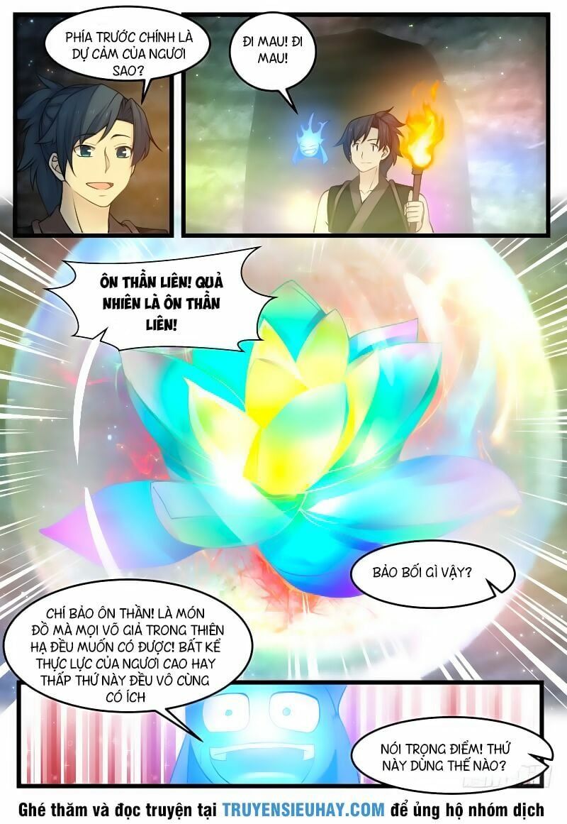 đọc truyện Võ Luyện Đỉnh Phong Chương 119 ảnh 16 tại Thiên Thai Truyện