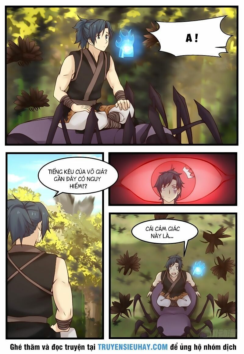 đọc truyện Võ Luyện Đỉnh Phong Chương 119 ảnh 5 tại Thiên Thai Truyện