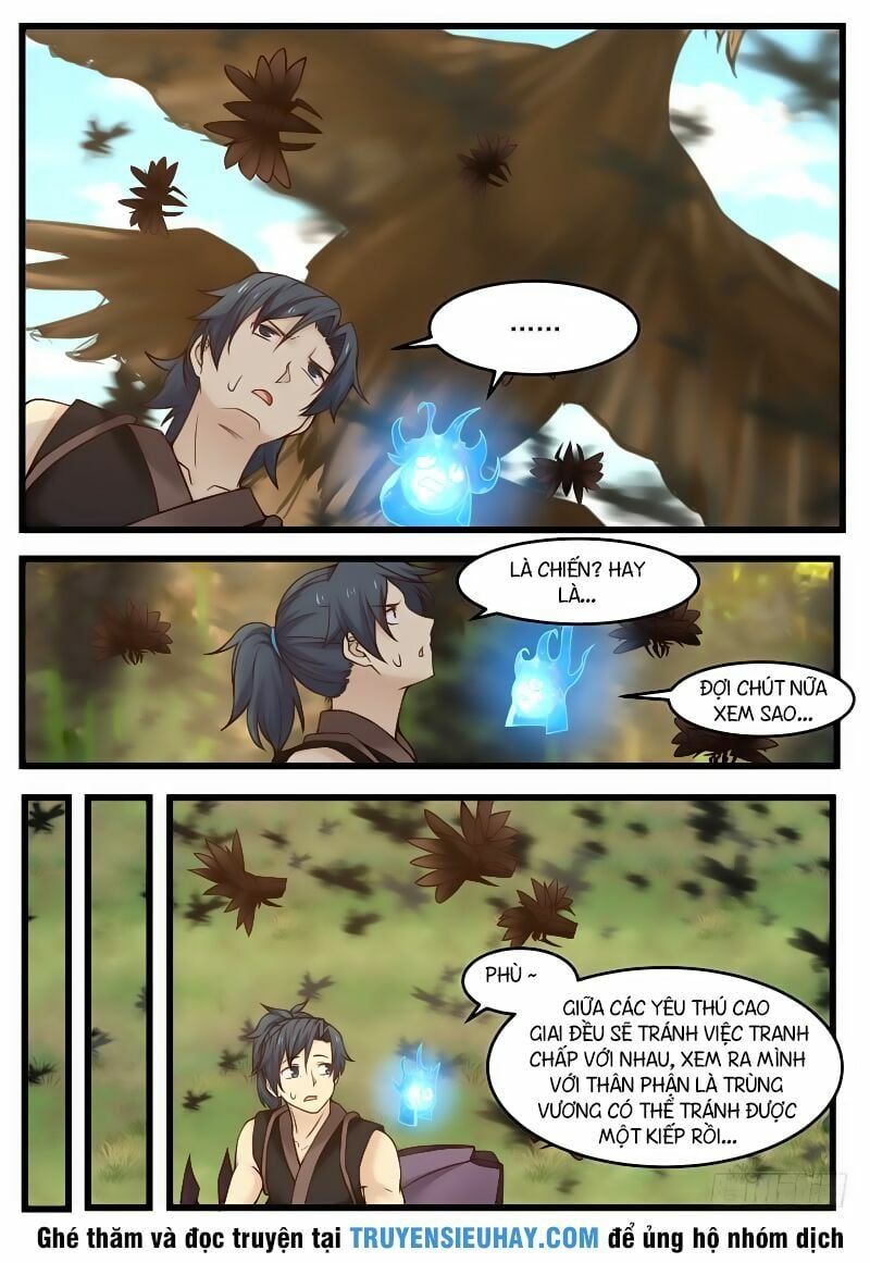 đọc truyện Võ Luyện Đỉnh Phong Chương 119 ảnh 6 tại Thiên Thai Truyện