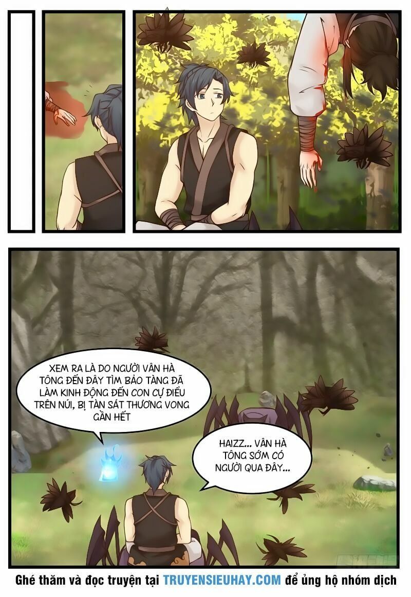 đọc truyện Võ Luyện Đỉnh Phong Chương 119 ảnh 7 tại Thiên Thai Truyện