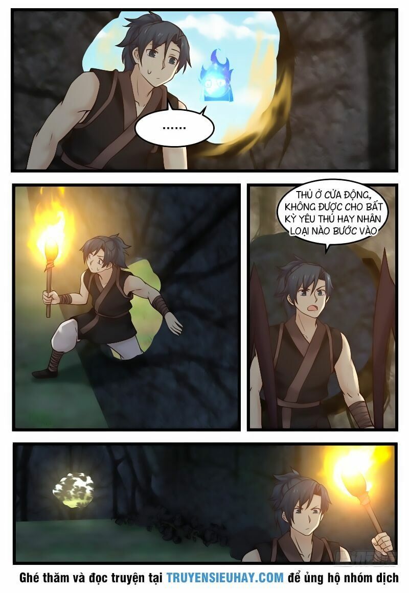 đọc truyện Võ Luyện Đỉnh Phong Chương 119 ảnh 9 tại Thiên Thai Truyện