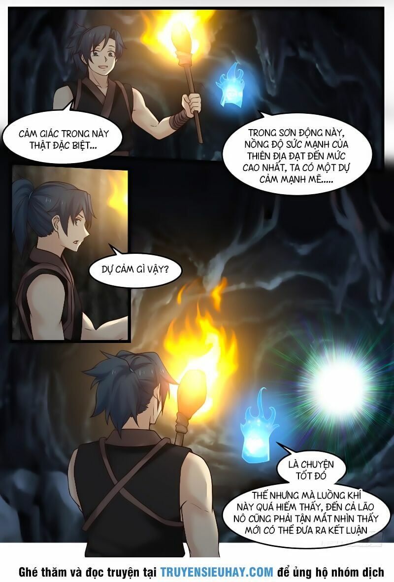 đọc truyện Võ Luyện Đỉnh Phong Chương 119 ảnh 10 tại Thiên Thai Truyện