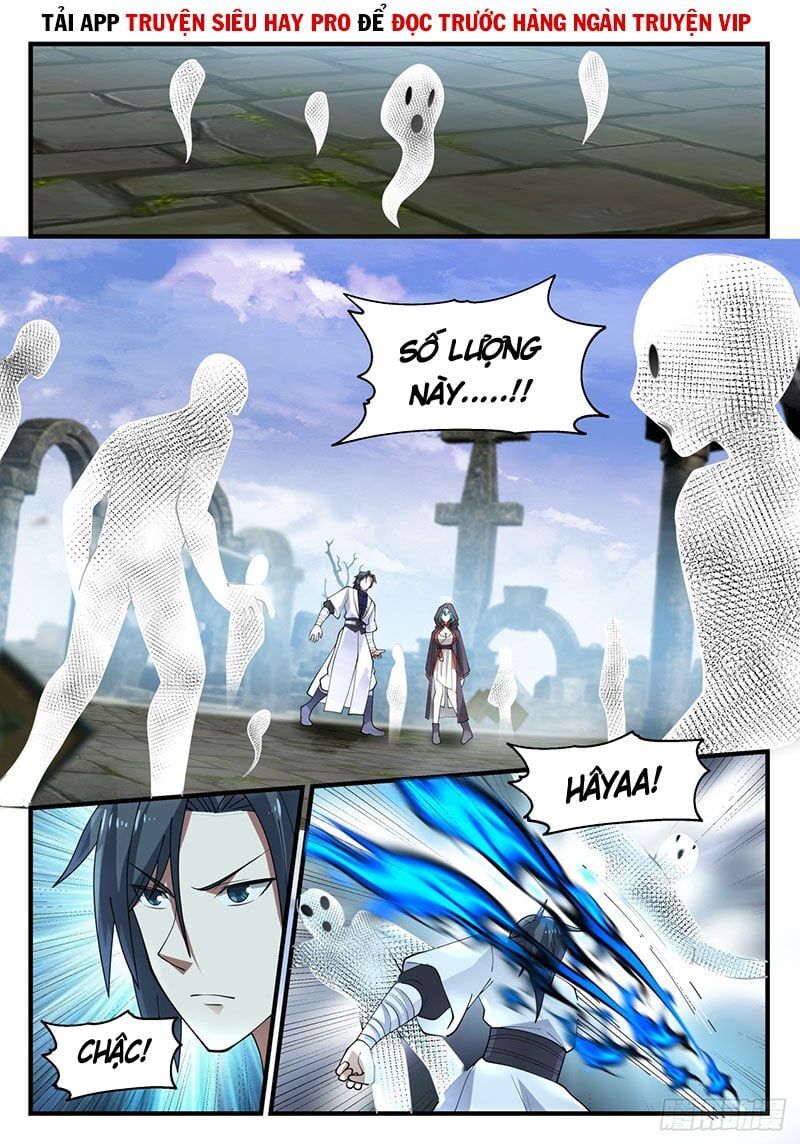 đọc truyện Võ Luyện Đỉnh Phong Chương 1190 ảnh 12 tại Thiên Thai Truyện