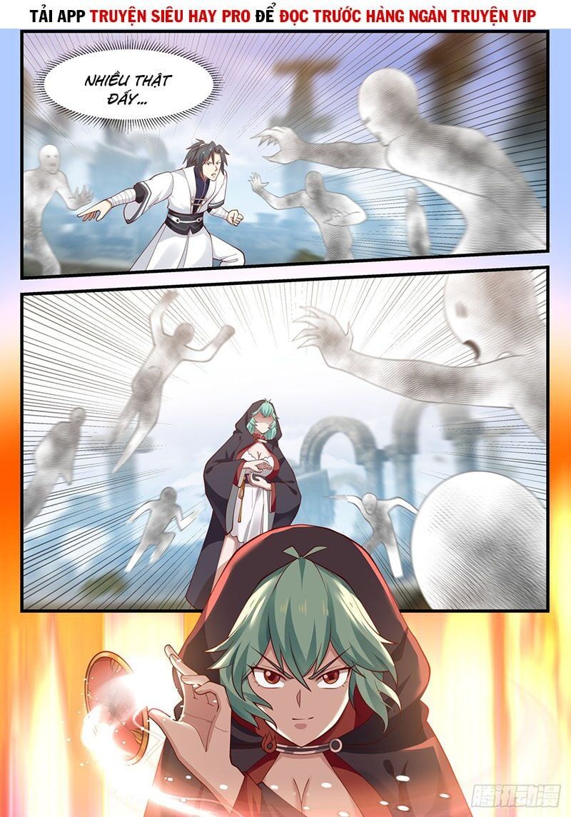 đọc truyện Võ Luyện Đỉnh Phong Chương 1190 ảnh 13 tại Thiên Thai Truyện