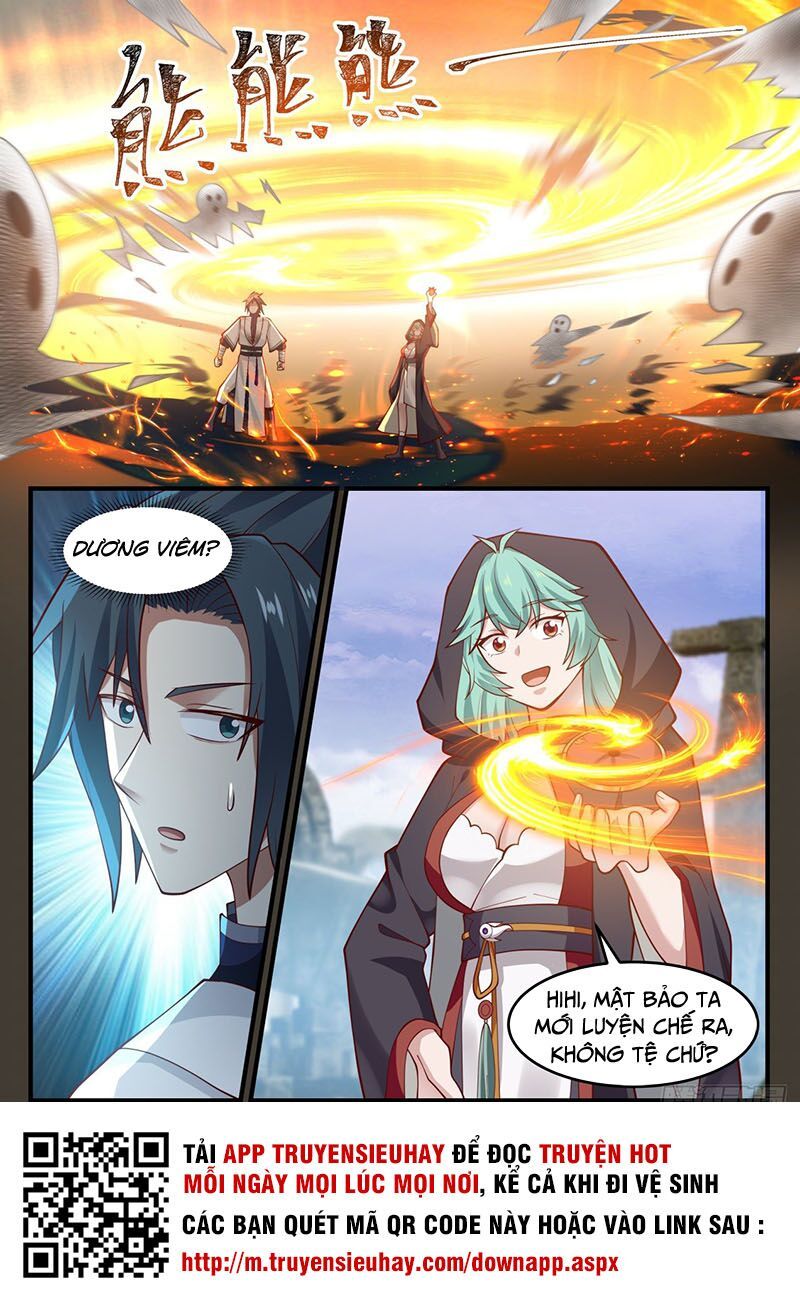 đọc truyện Võ Luyện Đỉnh Phong Chương 1190 ảnh 14 tại Thiên Thai Truyện