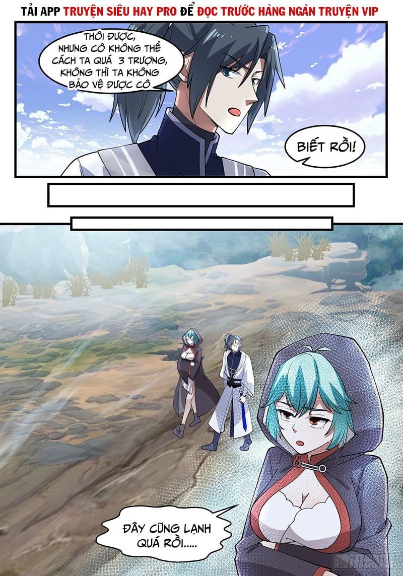 đọc truyện Võ Luyện Đỉnh Phong Chương 1190 ảnh 4 tại Thiên Thai Truyện