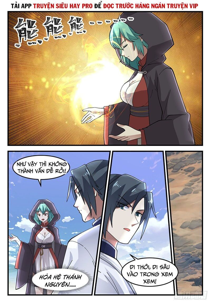 đọc truyện Võ Luyện Đỉnh Phong Chương 1190 ảnh 5 tại Thiên Thai Truyện