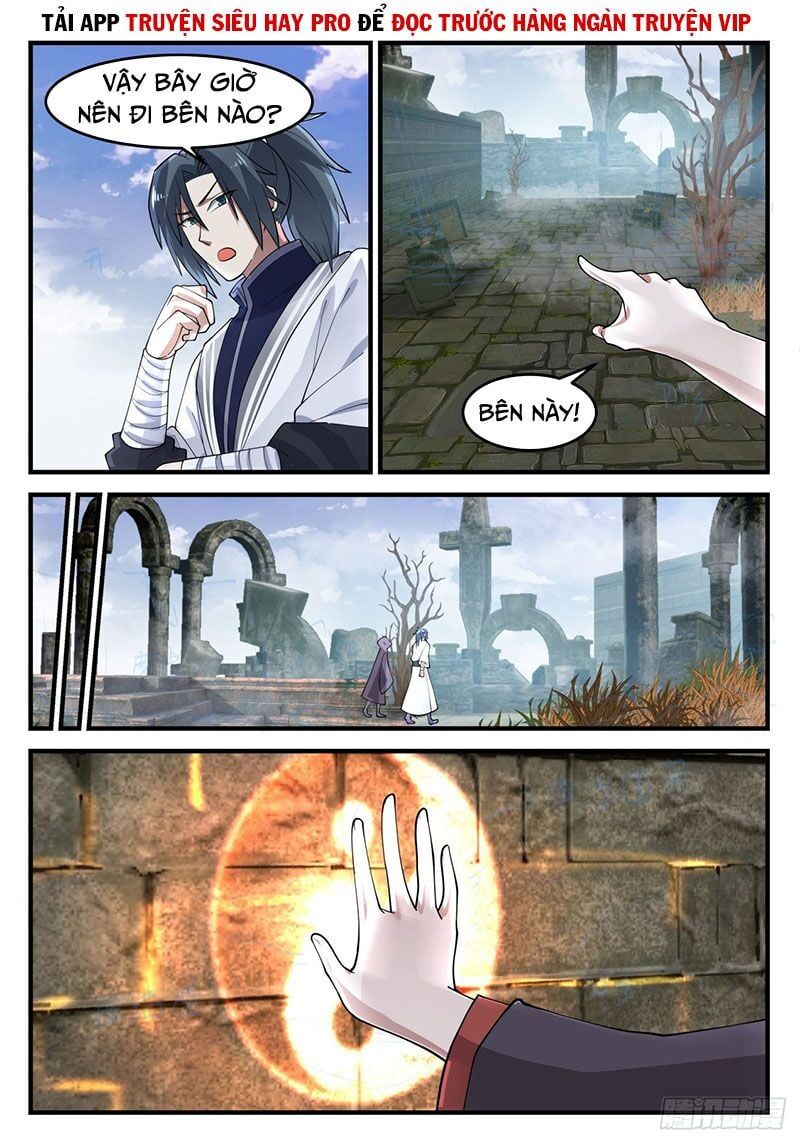 đọc truyện Võ Luyện Đỉnh Phong Chương 1190 ảnh 7 tại Thiên Thai Truyện