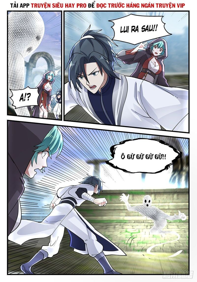 đọc truyện Võ Luyện Đỉnh Phong Chương 1190 ảnh 9 tại Thiên Thai Truyện