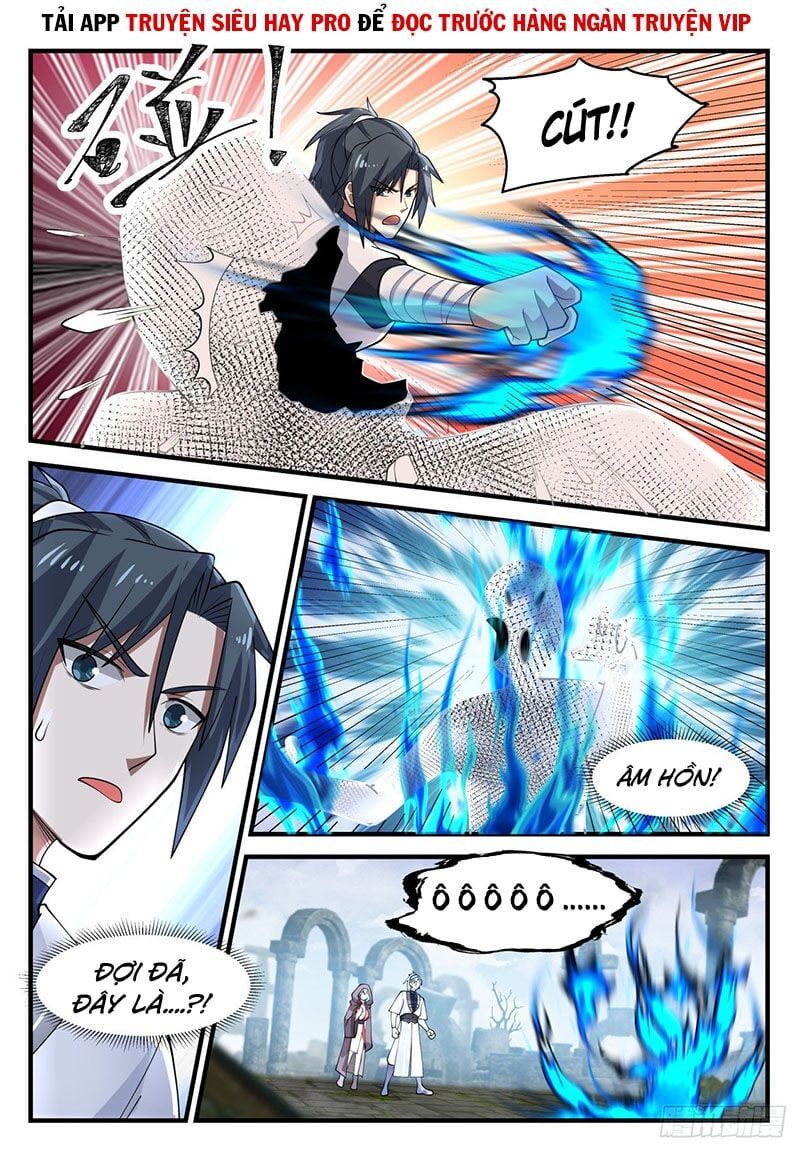 đọc truyện Võ Luyện Đỉnh Phong Chương 1190 ảnh 10 tại Thiên Thai Truyện