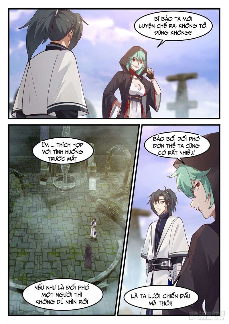 đọc truyện Võ Luyện Đỉnh Phong Chương 1191 ảnh 3 tại Thiên Thai Truyện