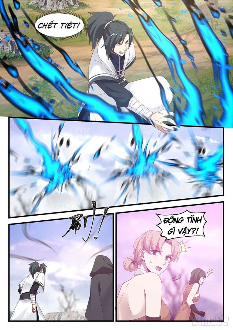 đọc truyện Võ Luyện Đỉnh Phong Chương 1191 ảnh 12 tại Thiên Thai Truyện