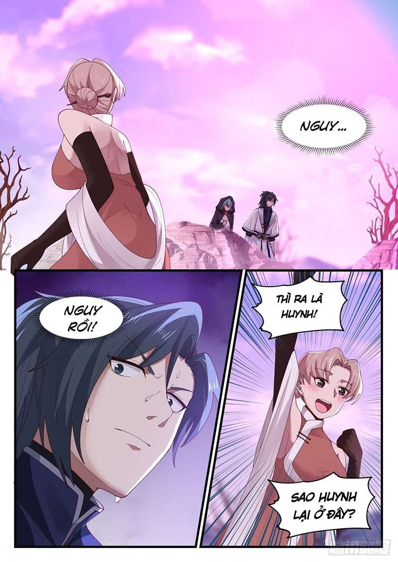 đọc truyện Võ Luyện Đỉnh Phong Chương 1191 ảnh 13 tại Thiên Thai Truyện