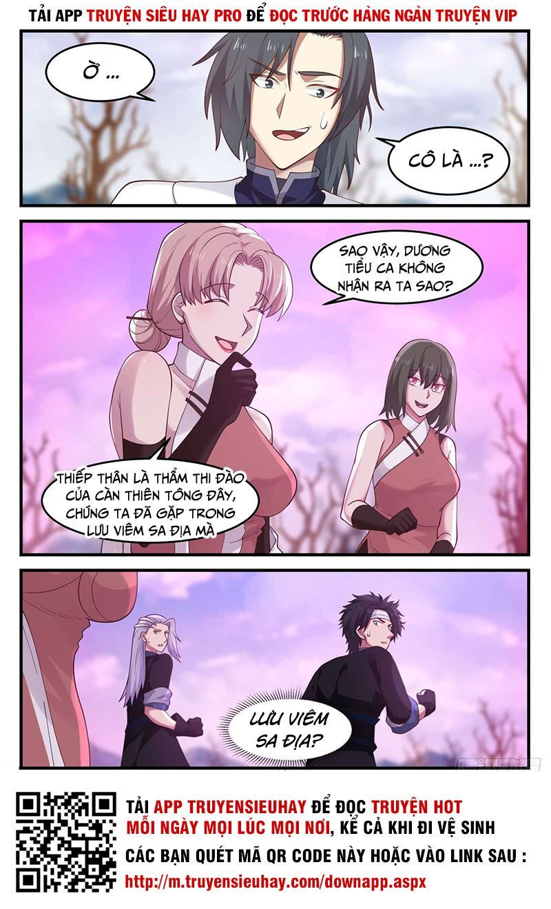 đọc truyện Võ Luyện Đỉnh Phong Chương 1191 ảnh 14 tại Thiên Thai Truyện