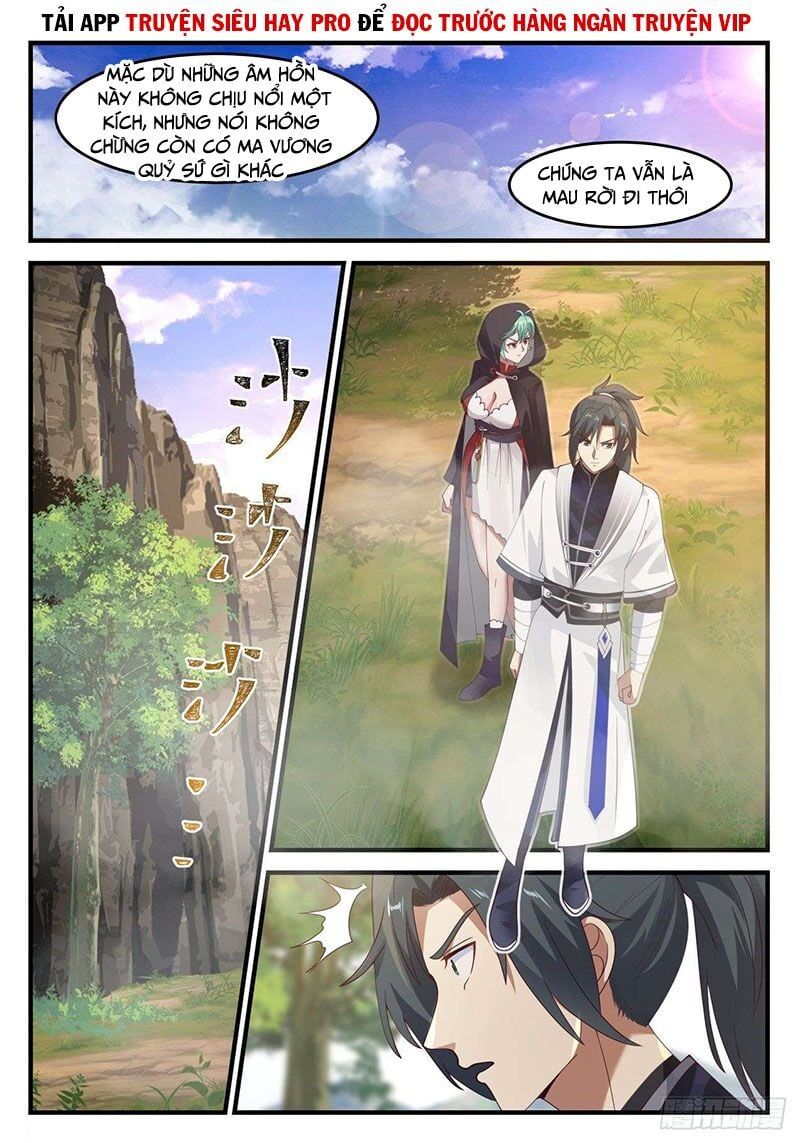 đọc truyện Võ Luyện Đỉnh Phong Chương 1191 ảnh 4 tại Thiên Thai Truyện