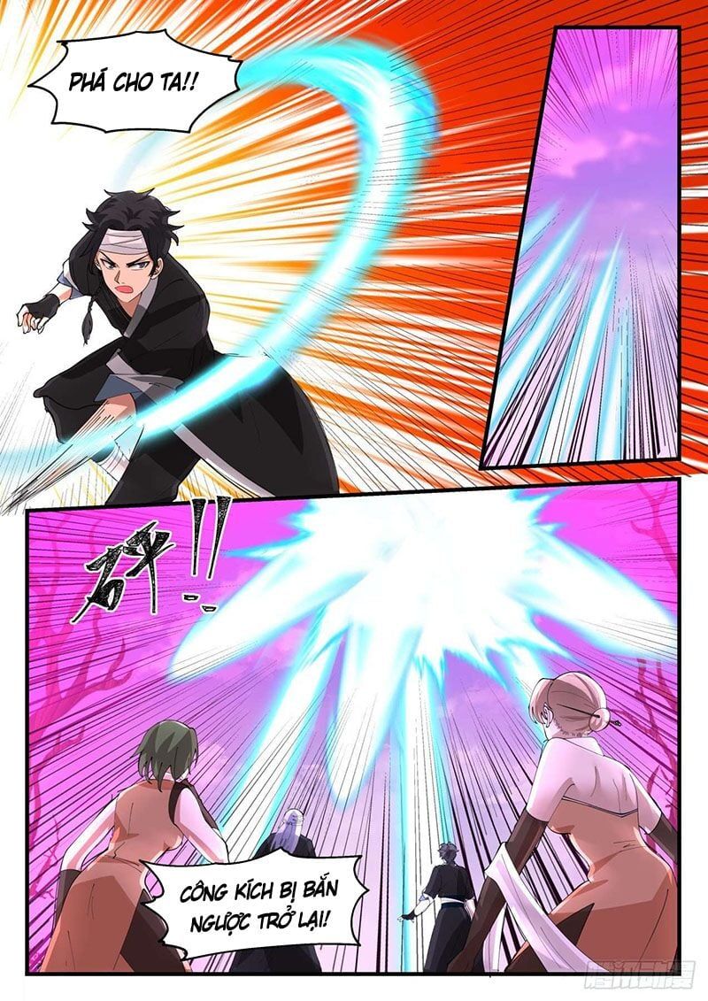 đọc truyện Võ Luyện Đỉnh Phong Chương 1191 ảnh 7 tại Thiên Thai Truyện