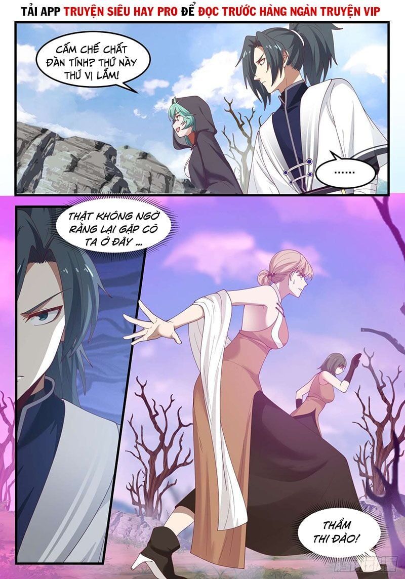 đọc truyện Võ Luyện Đỉnh Phong Chương 1191 ảnh 9 tại Thiên Thai Truyện