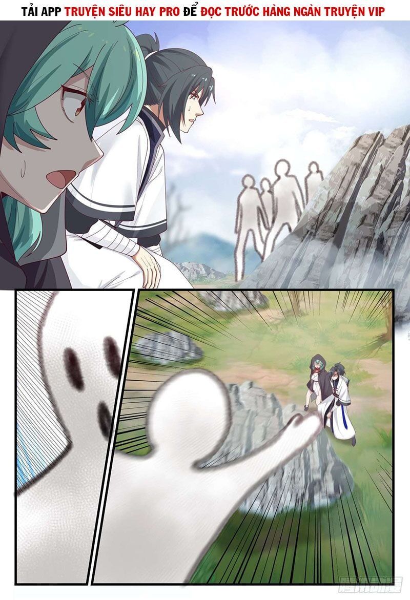 đọc truyện Võ Luyện Đỉnh Phong Chương 1191 ảnh 11 tại Thiên Thai Truyện