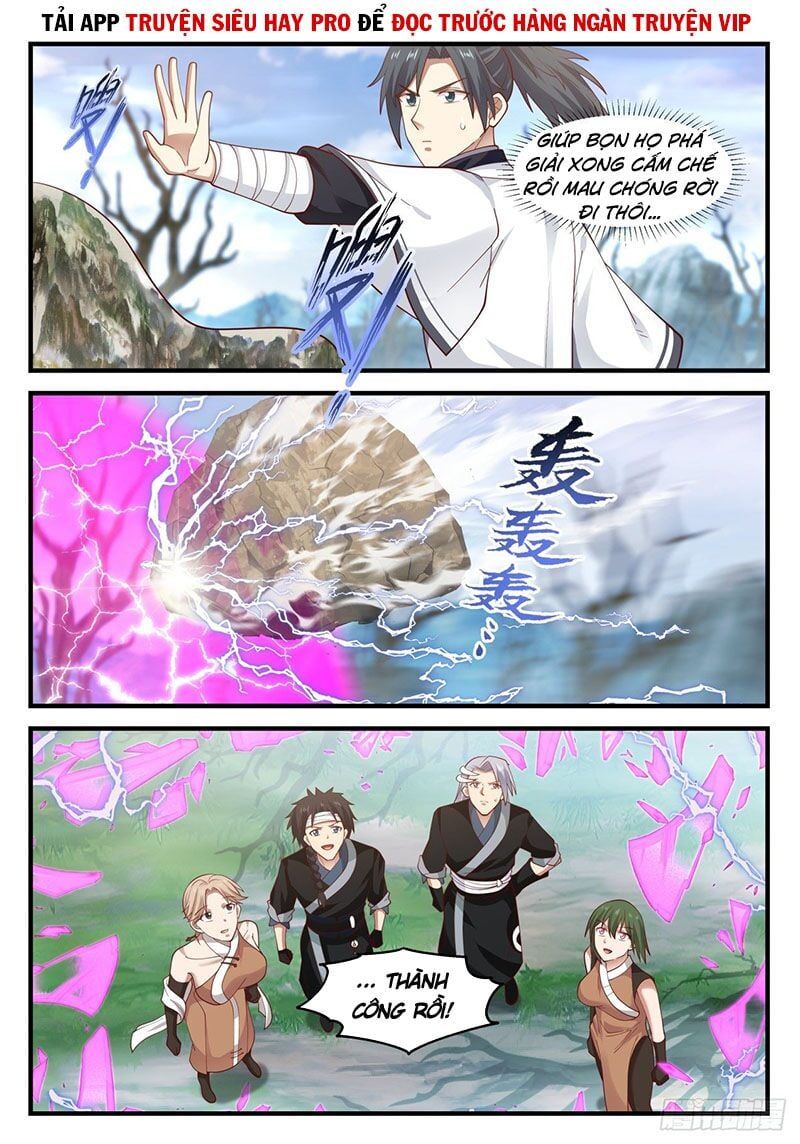 đọc truyện Võ Luyện Đỉnh Phong Chương 1192 ảnh 12 tại Thiên Thai Truyện