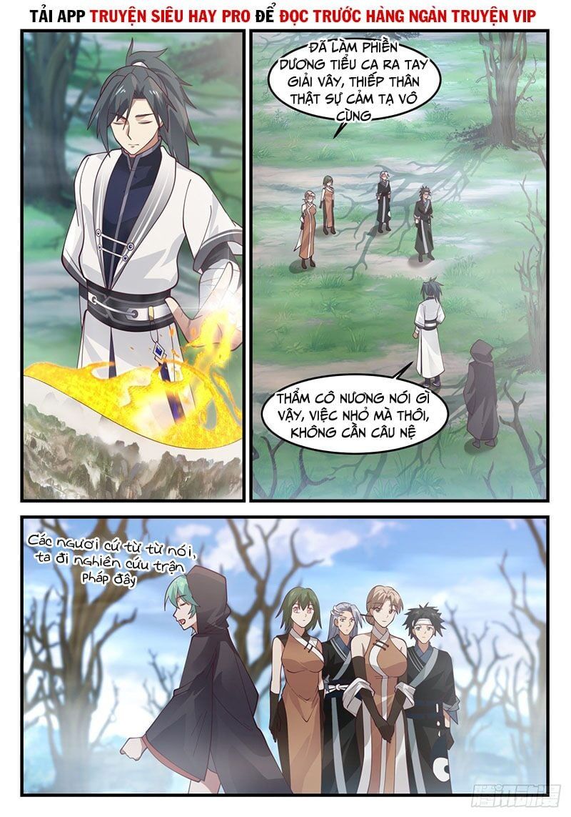 đọc truyện Võ Luyện Đỉnh Phong Chương 1192 ảnh 13 tại Thiên Thai Truyện