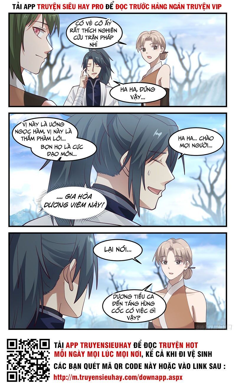 đọc truyện Võ Luyện Đỉnh Phong Chương 1192 ảnh 14 tại Thiên Thai Truyện