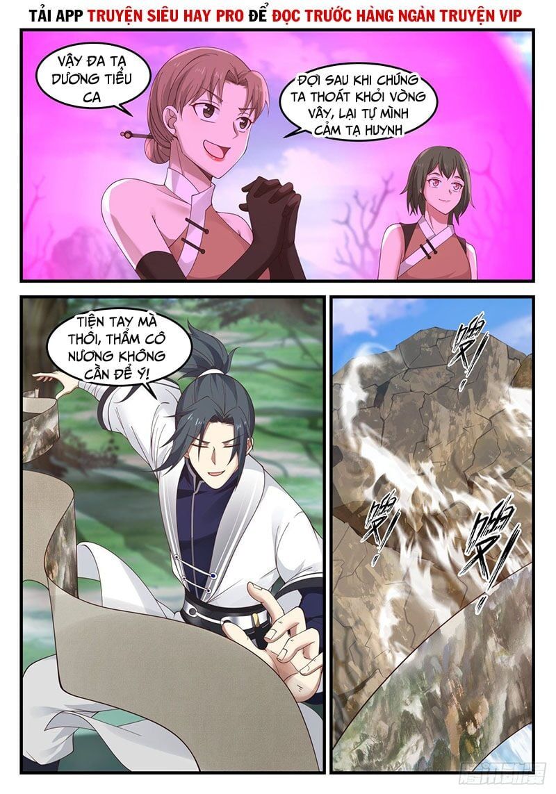 đọc truyện Võ Luyện Đỉnh Phong Chương 1192 ảnh 6 tại Thiên Thai Truyện