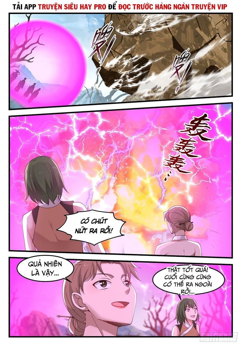 đọc truyện Võ Luyện Đỉnh Phong Chương 1192 ảnh 7 tại Thiên Thai Truyện