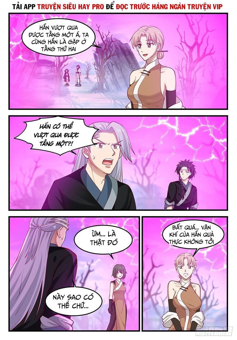 đọc truyện Võ Luyện Đỉnh Phong Chương 1192 ảnh 10 tại Thiên Thai Truyện