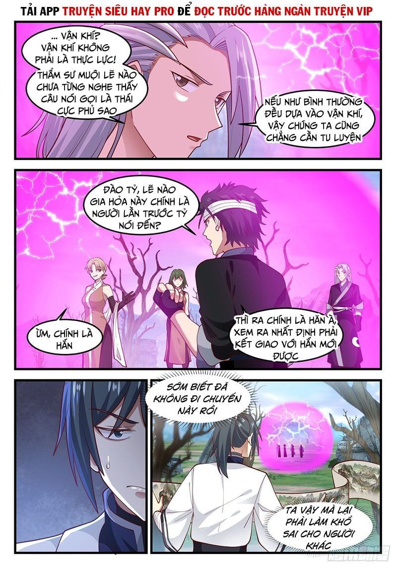 đọc truyện Võ Luyện Đỉnh Phong Chương 1192 ảnh 11 tại Thiên Thai Truyện