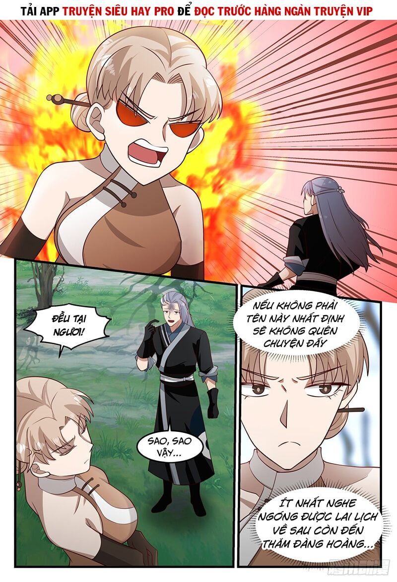 đọc truyện Võ Luyện Đỉnh Phong Chương 1193 ảnh 12 tại Thiên Thai Truyện