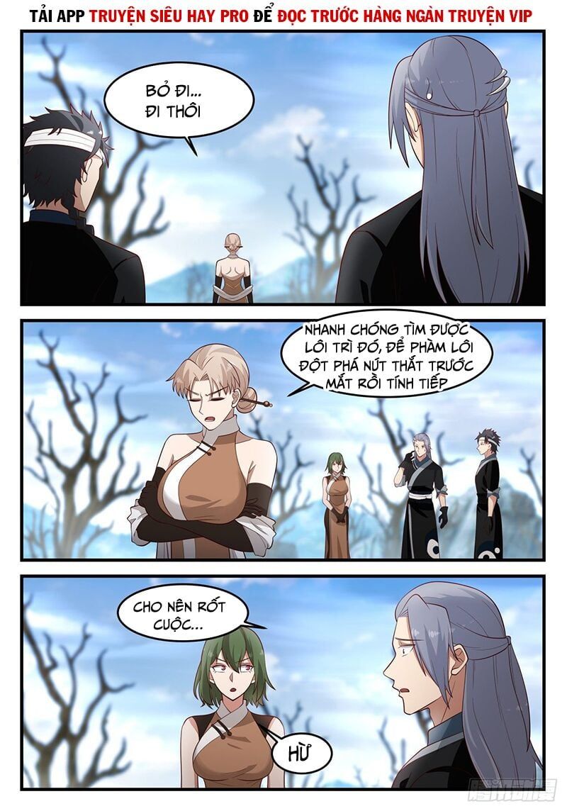 đọc truyện Võ Luyện Đỉnh Phong Chương 1193 ảnh 13 tại Thiên Thai Truyện